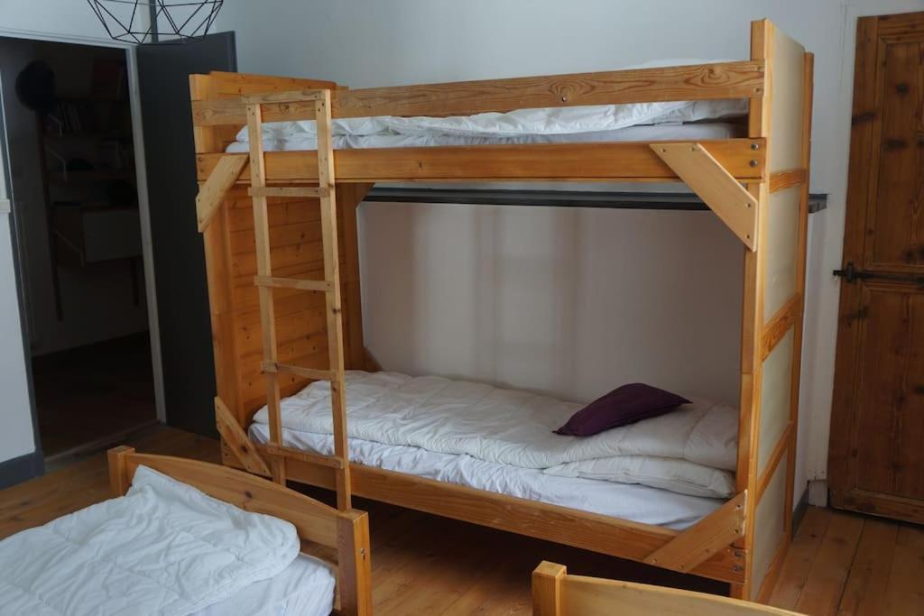 Ancienne Ferme Comtoise 4 Etoiles, 11 Personnes Lac St-Point/Mont D'Or Montperreux 외부 사진