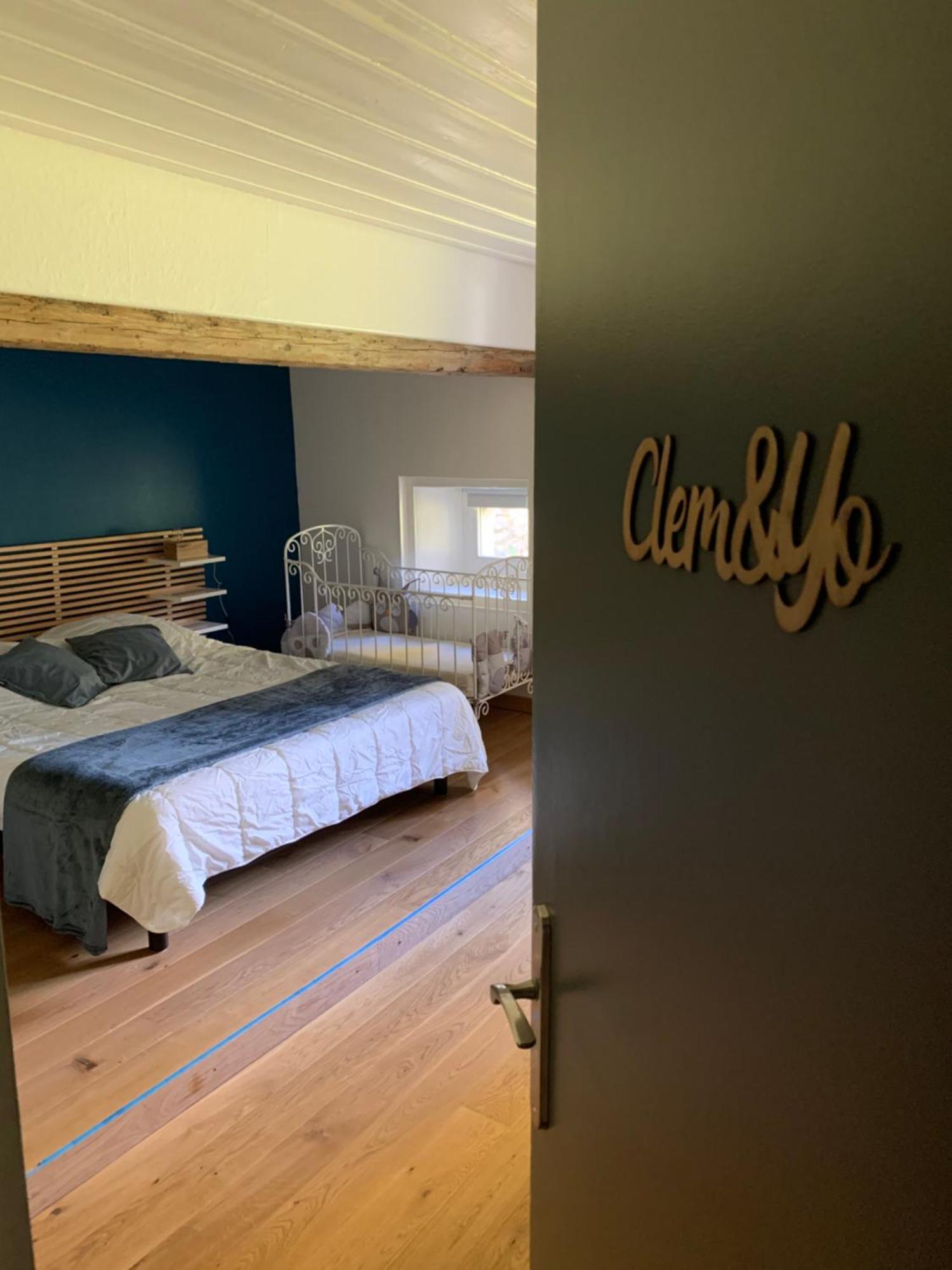 Ancienne Ferme Comtoise 4 Etoiles, 11 Personnes Lac St-Point/Mont D'Or Montperreux 외부 사진
