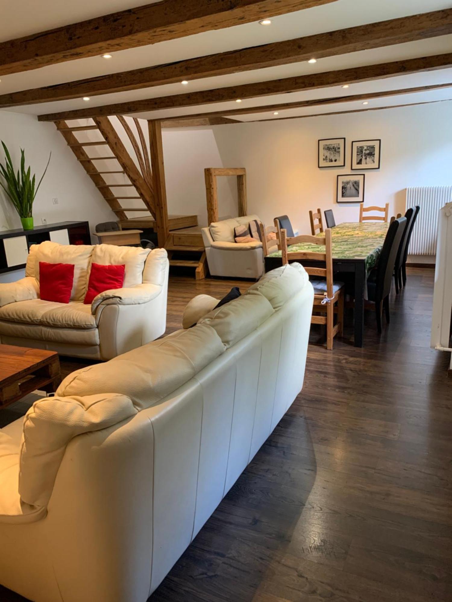 Ancienne Ferme Comtoise 4 Etoiles, 11 Personnes Lac St-Point/Mont D'Or Montperreux 외부 사진
