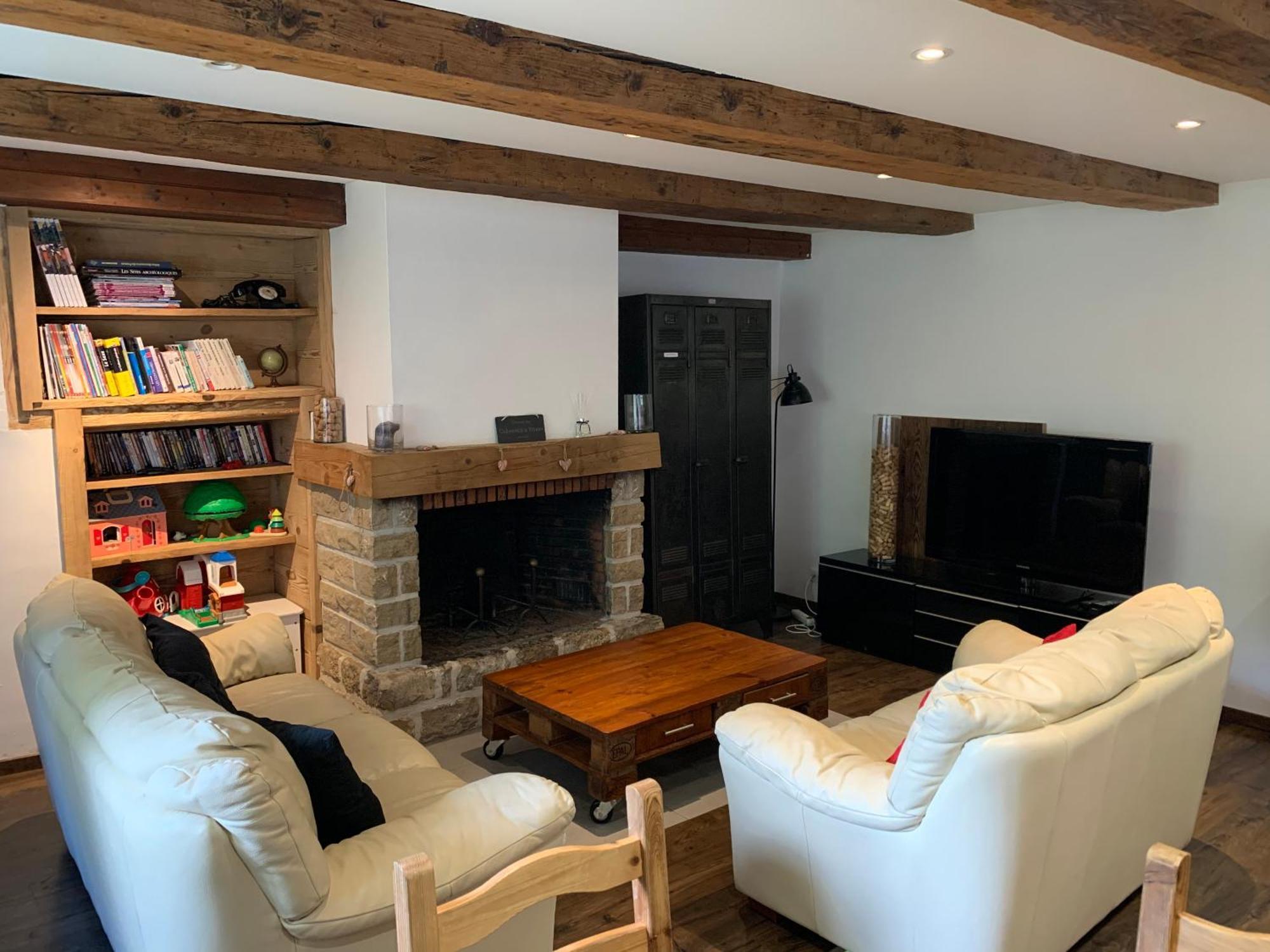 Ancienne Ferme Comtoise 4 Etoiles, 11 Personnes Lac St-Point/Mont D'Or Montperreux 외부 사진