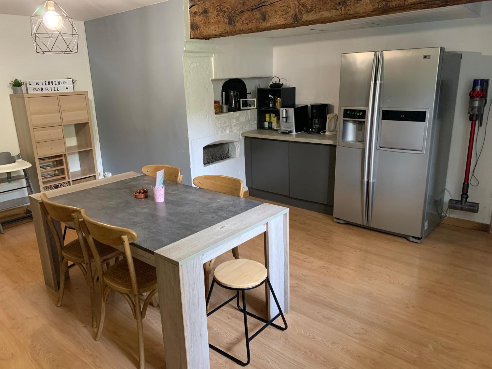 Ancienne Ferme Comtoise 4 Etoiles, 11 Personnes Lac St-Point/Mont D'Or Montperreux 외부 사진