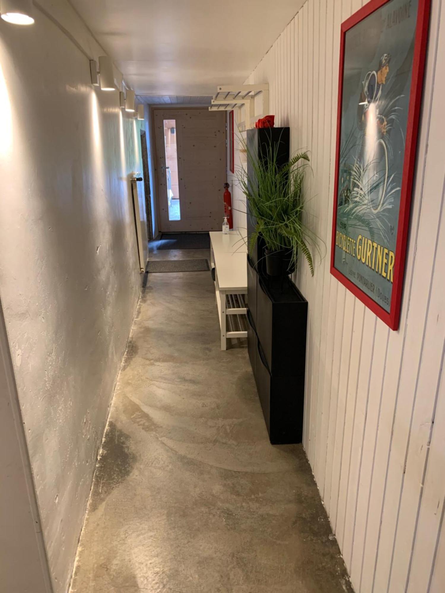 Ancienne Ferme Comtoise 4 Etoiles, 11 Personnes Lac St-Point/Mont D'Or Montperreux 외부 사진