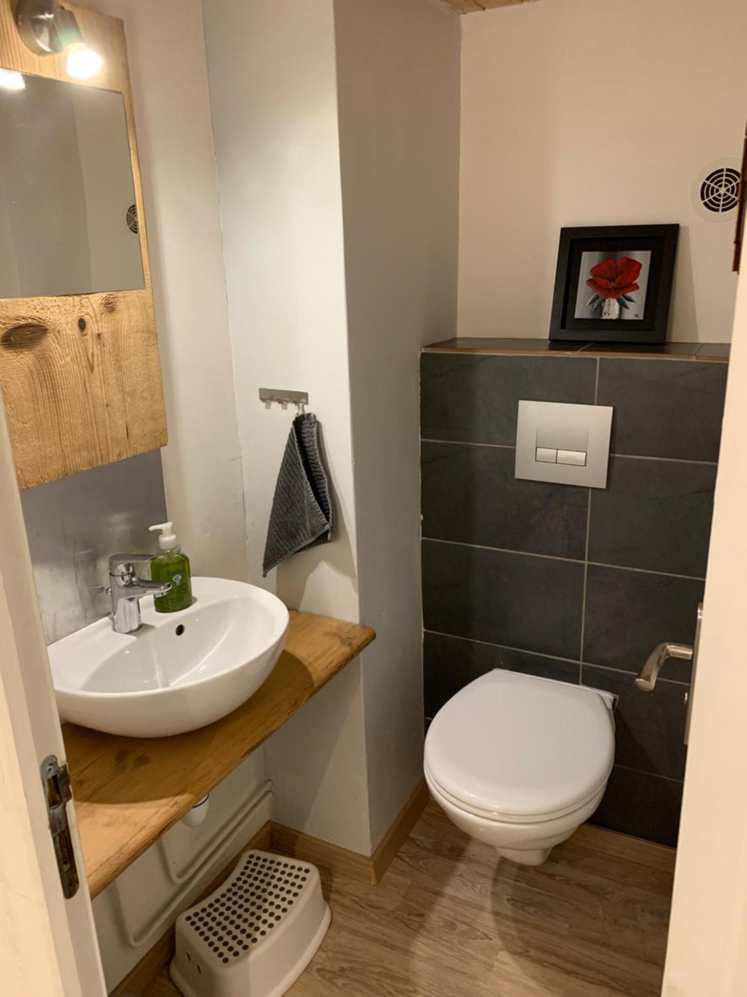 Ancienne Ferme Comtoise 4 Etoiles, 11 Personnes Lac St-Point/Mont D'Or Montperreux 외부 사진