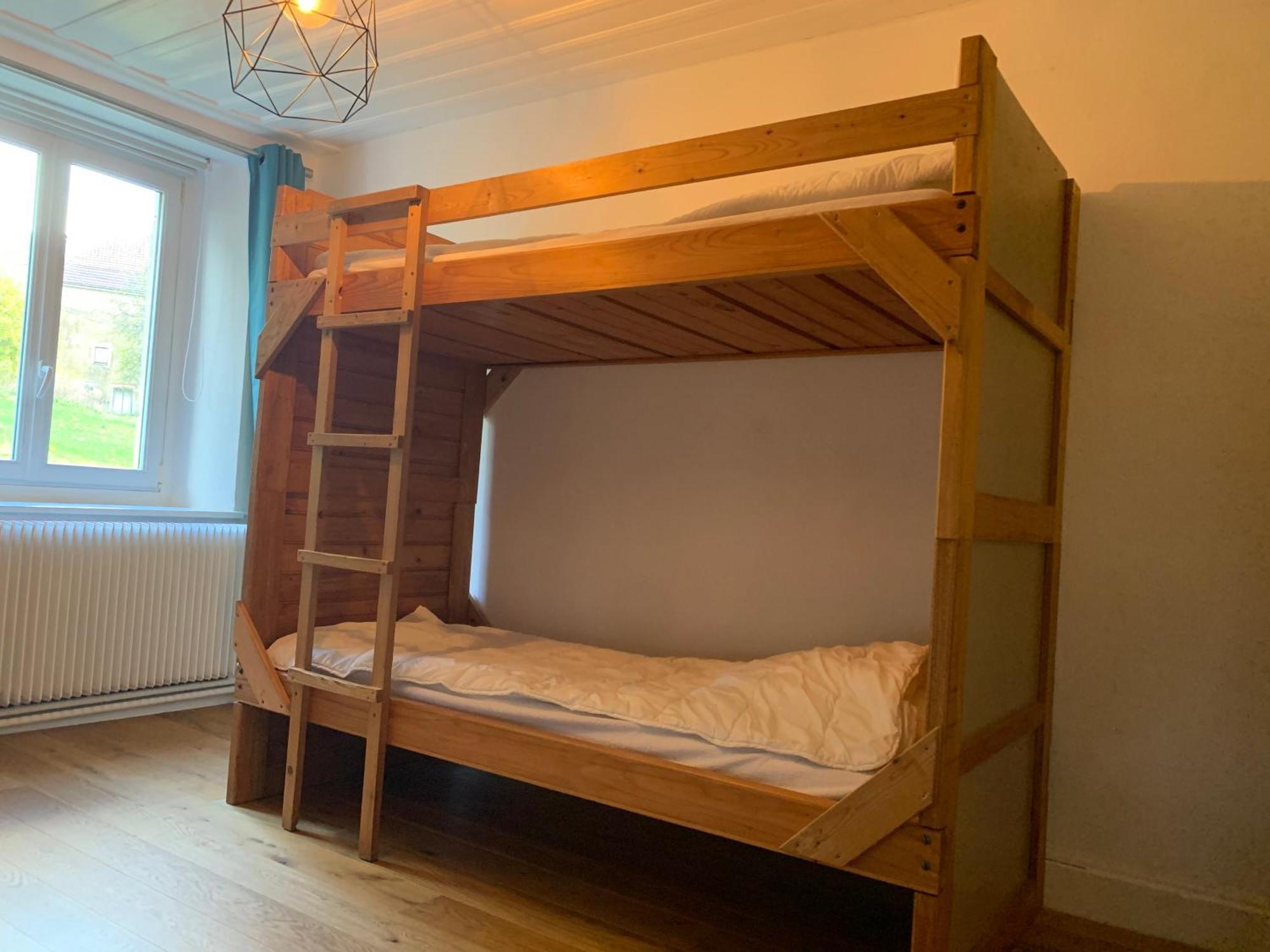 Ancienne Ferme Comtoise 4 Etoiles, 11 Personnes Lac St-Point/Mont D'Or Montperreux 외부 사진